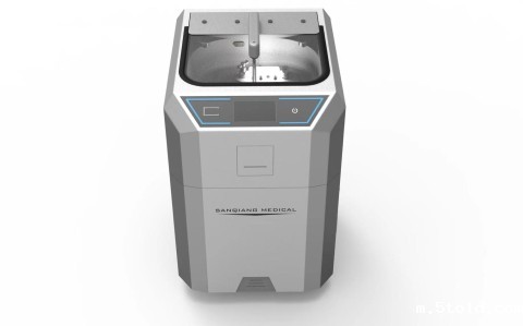 全自动内镜清洗消毒机：现代医疗安全的守护者