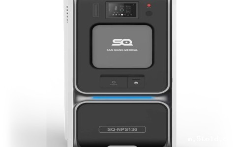 双开门SQ-NPS等离子体过氧化氢灭菌器