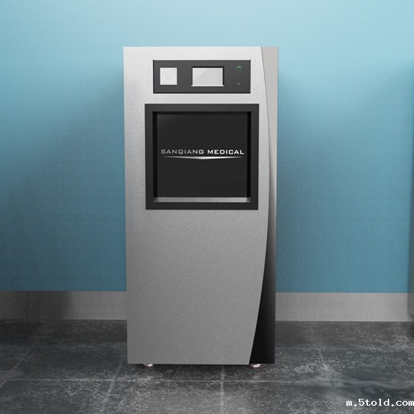 过氧化氢低温等离子体灭菌器SQ-WD产品图3