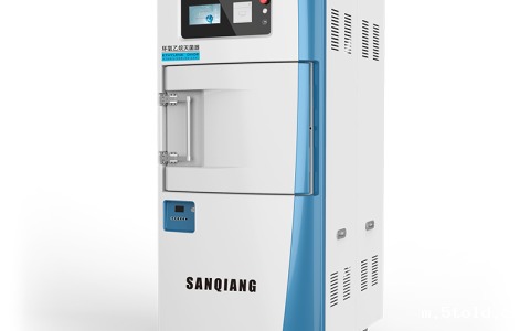 5told环氧乙烷灭菌器操作手册