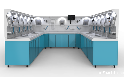 守护生命的通道：Betway官网客服现代内镜清洗工作站的精密防线