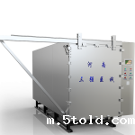 大型环氧乙烷灭菌柜SQ-E-缩略图1